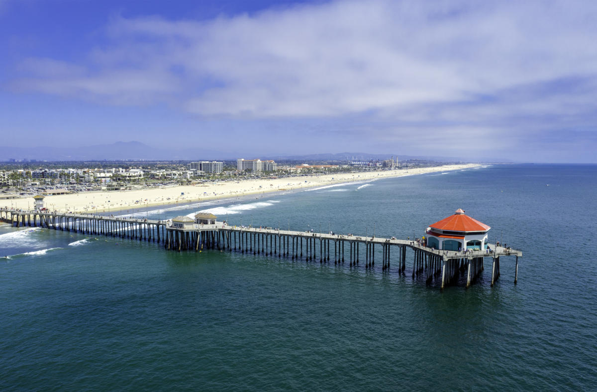 Huntington Beach