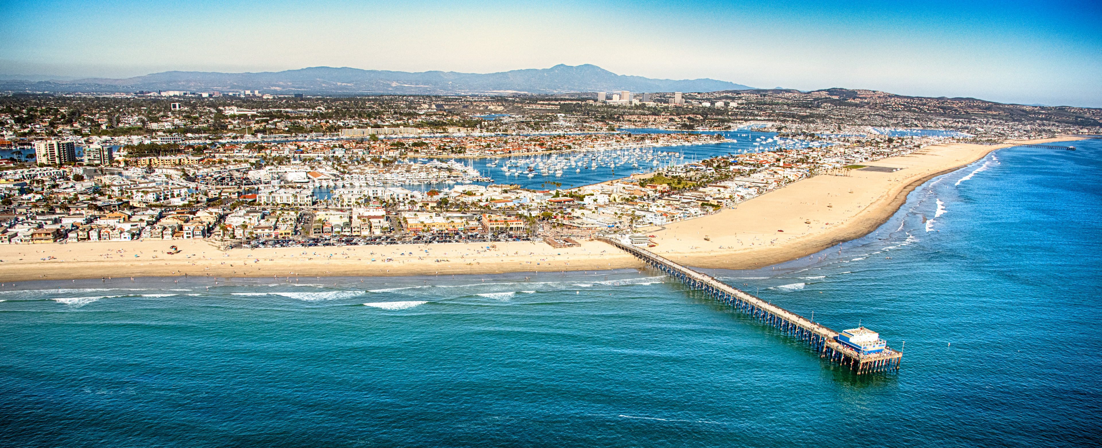 Orange County Beaches